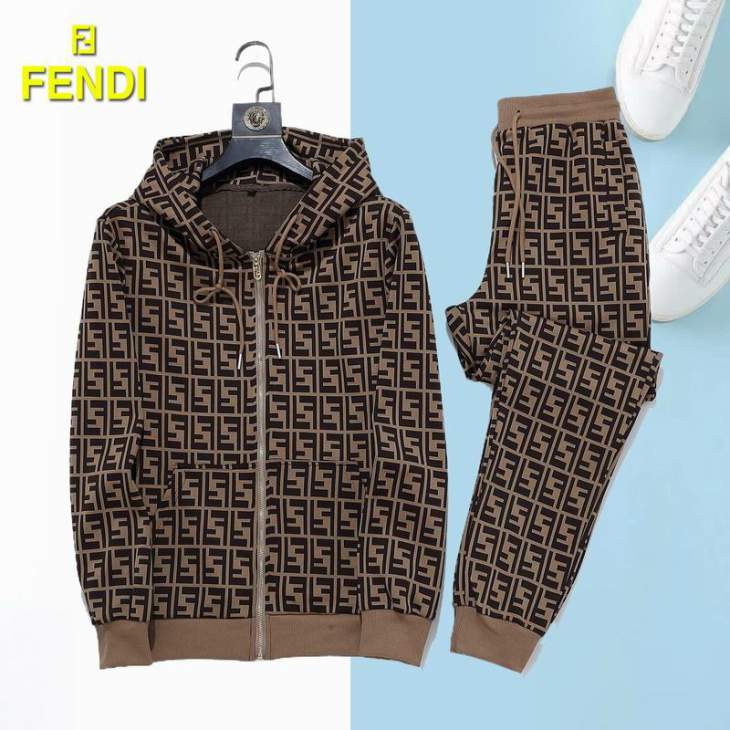 Picture of Fendi Sweater Suits _SKUFendiM-3XL12yr31038995